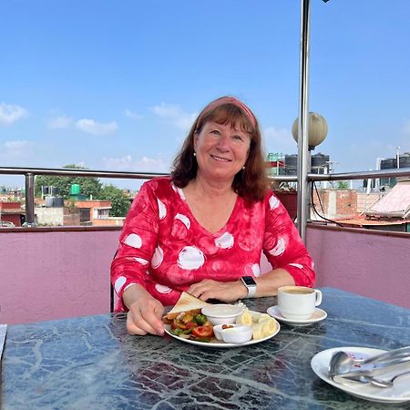 Hotel Rupakot And Rooftop Restaurant Bhaktapur Exterior photo