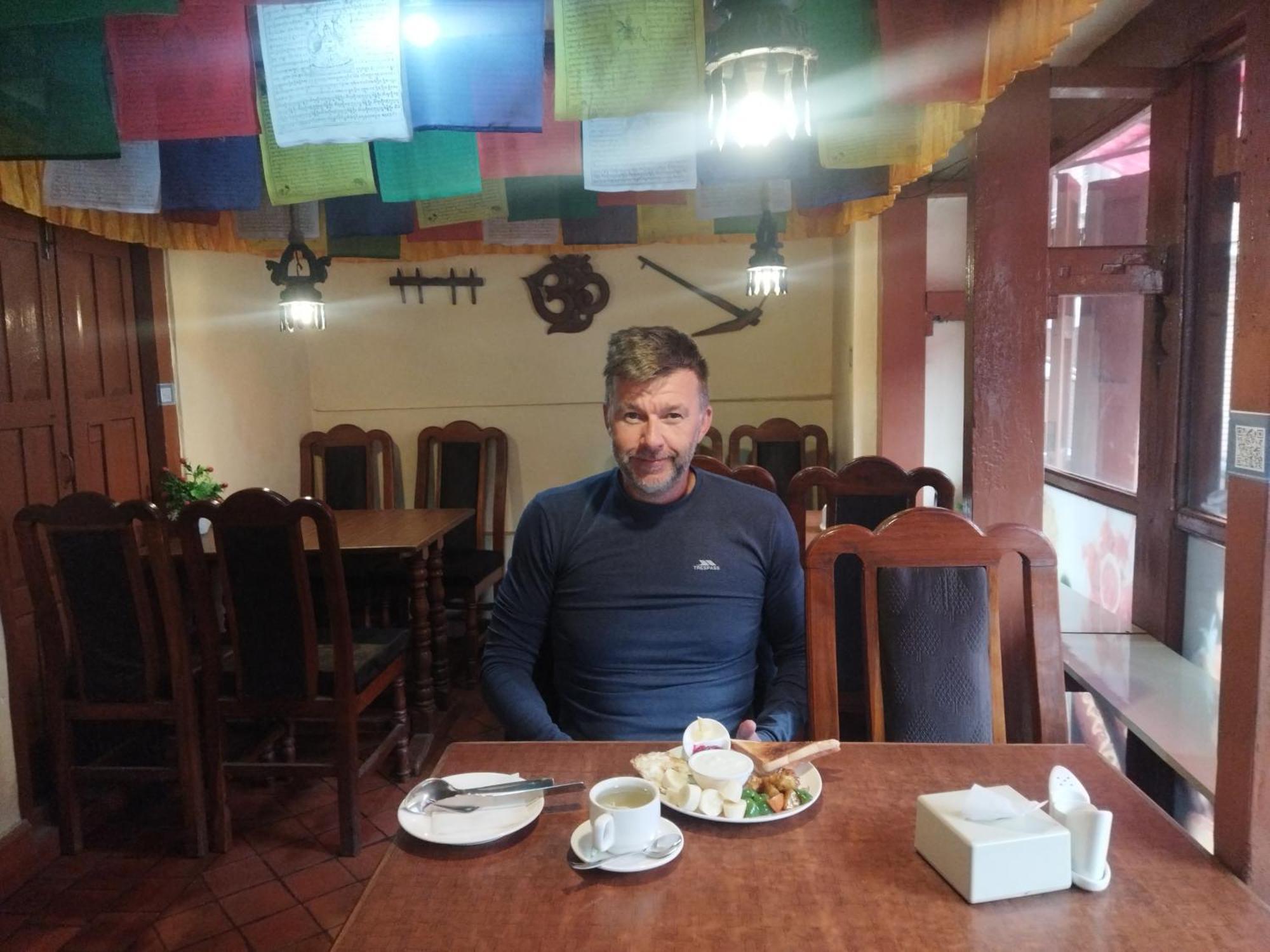 Hotel Rupakot And Rooftop Restaurant Bhaktapur Exterior photo