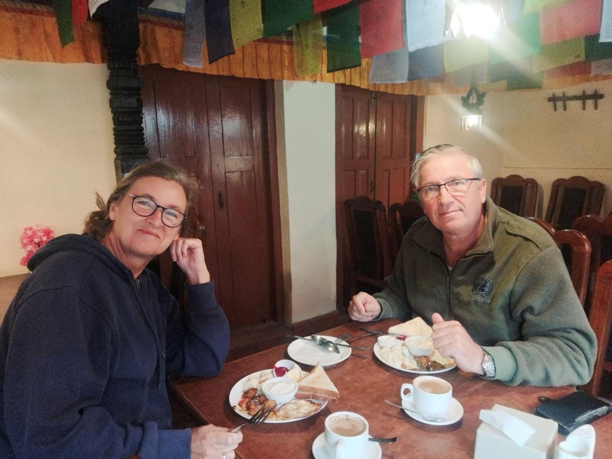 Hotel Rupakot And Rooftop Restaurant Bhaktapur Exterior photo