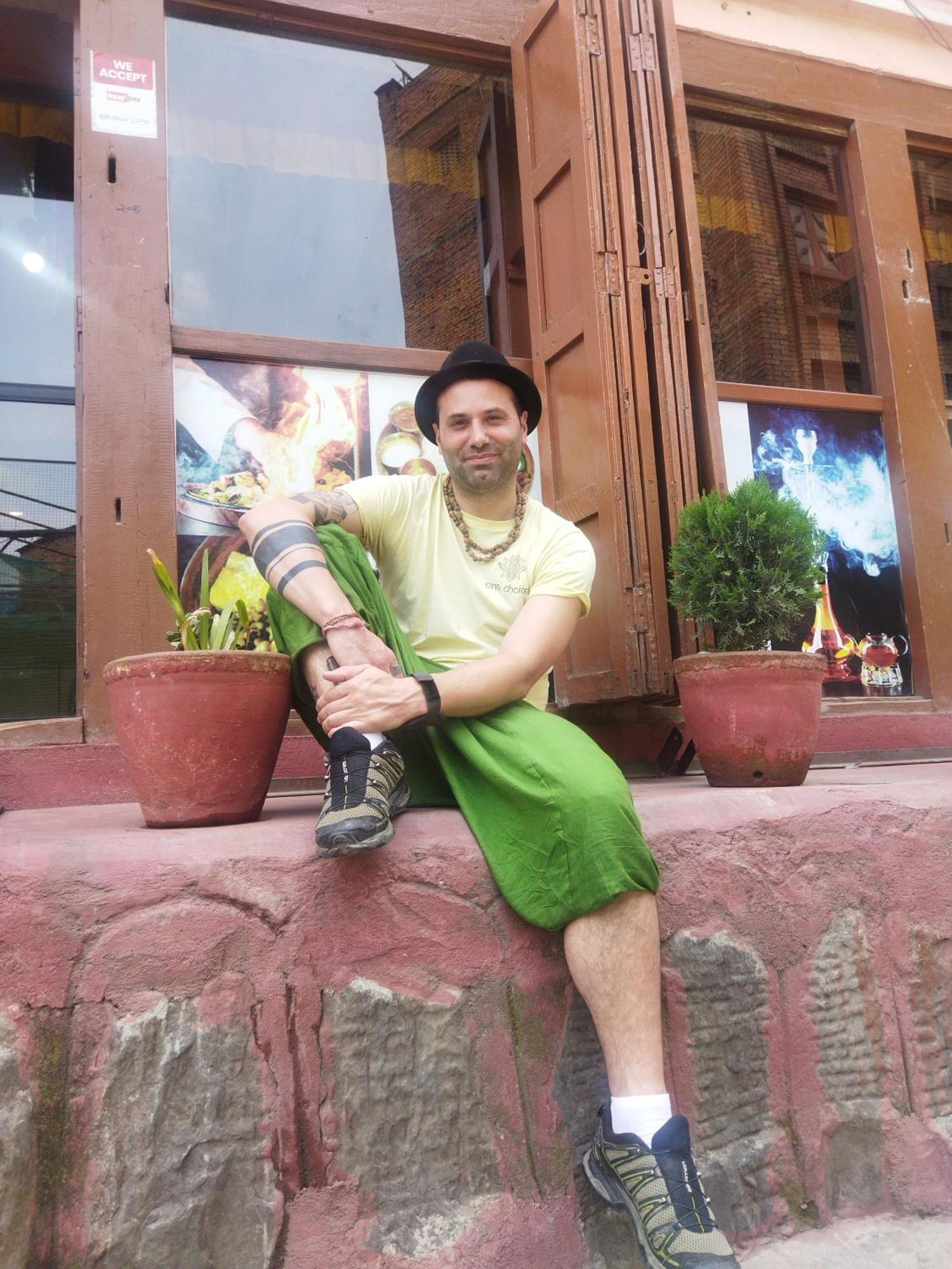 Hotel Rupakot And Rooftop Restaurant Bhaktapur Exterior photo