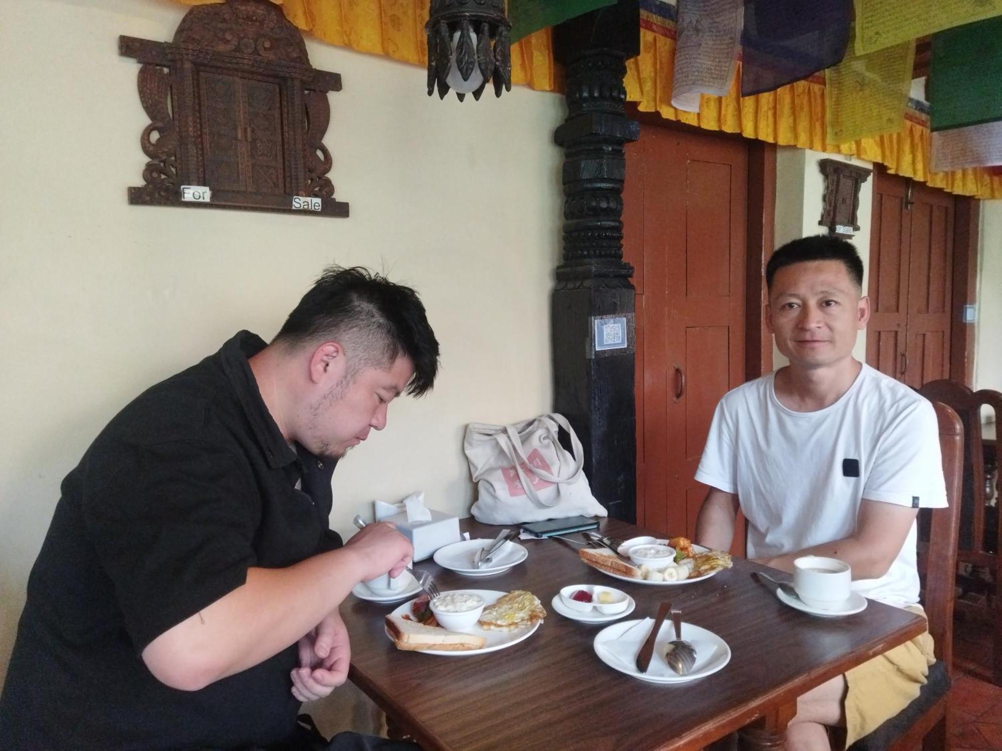 Hotel Rupakot And Rooftop Restaurant Bhaktapur Exterior photo